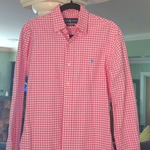 Men's button down